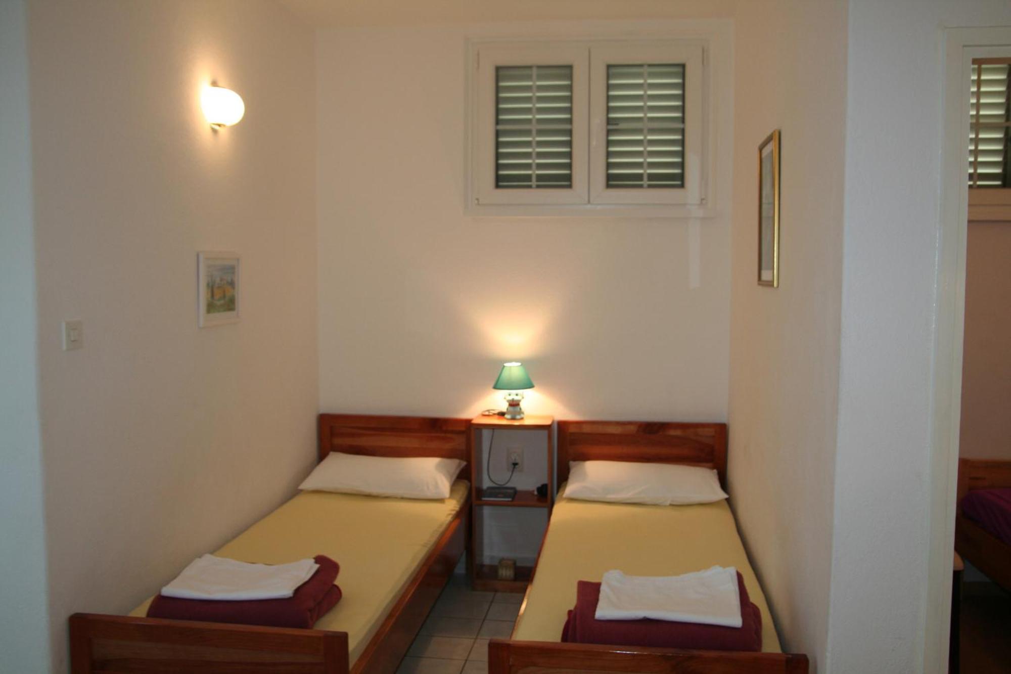 Apartments Soldo Pinezići Chambre photo