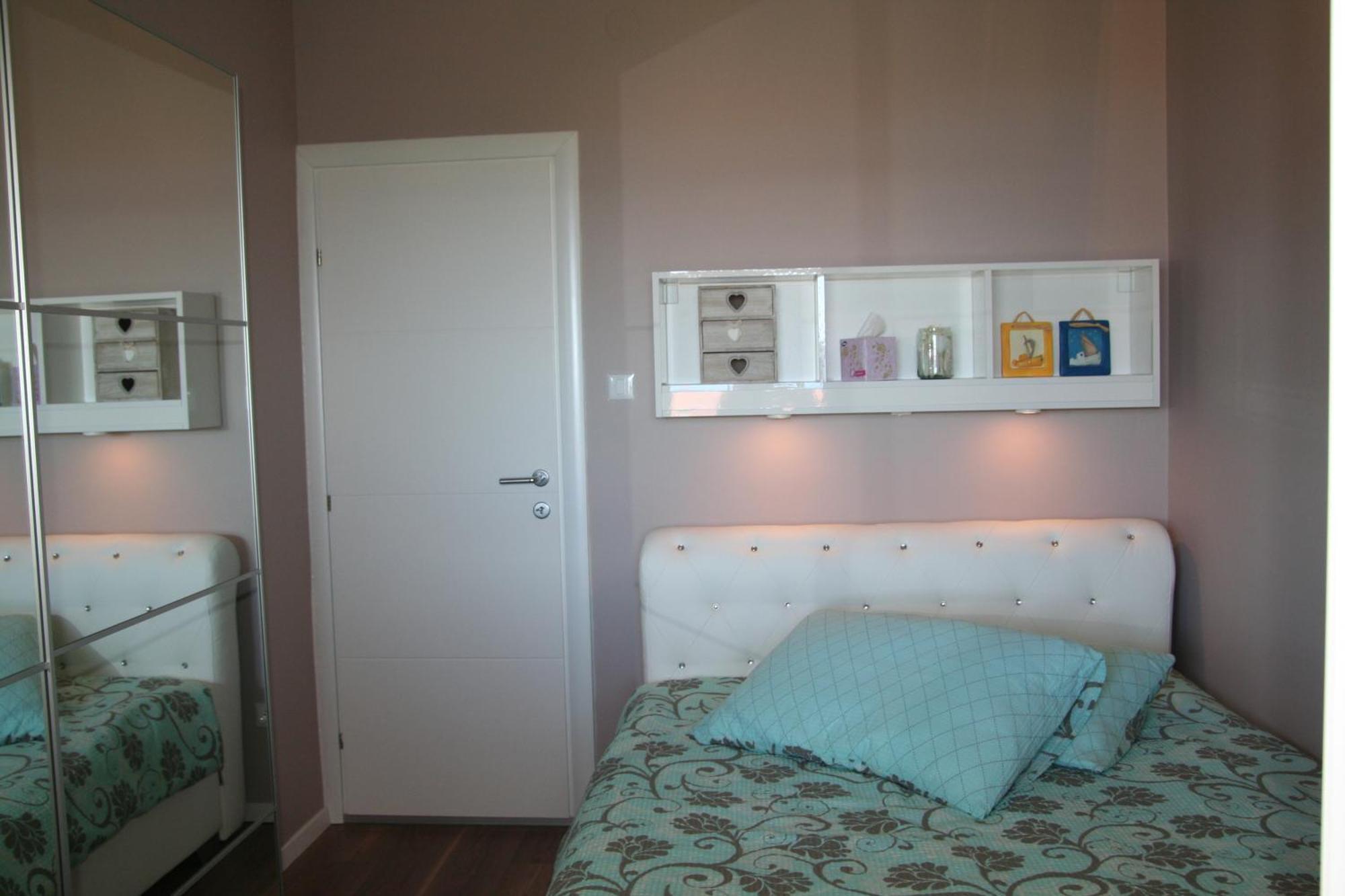 Apartments Soldo Pinezići Chambre photo