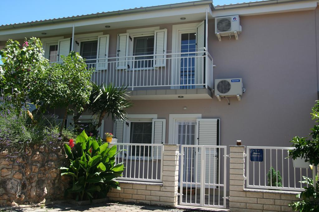 Apartments Soldo Pinezići Extérieur photo